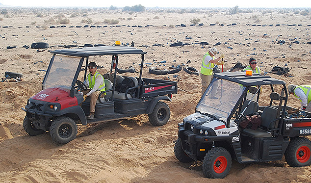 Munitions Response Division Gallery Image