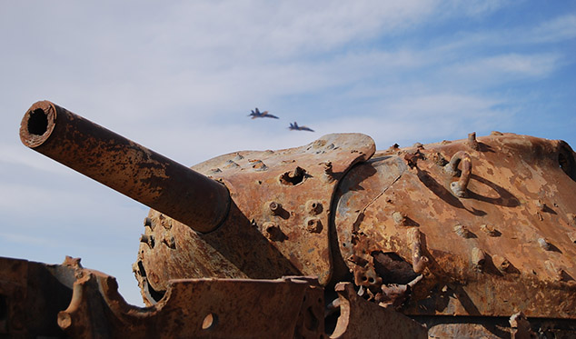 Munitions Response Division Gallery Image